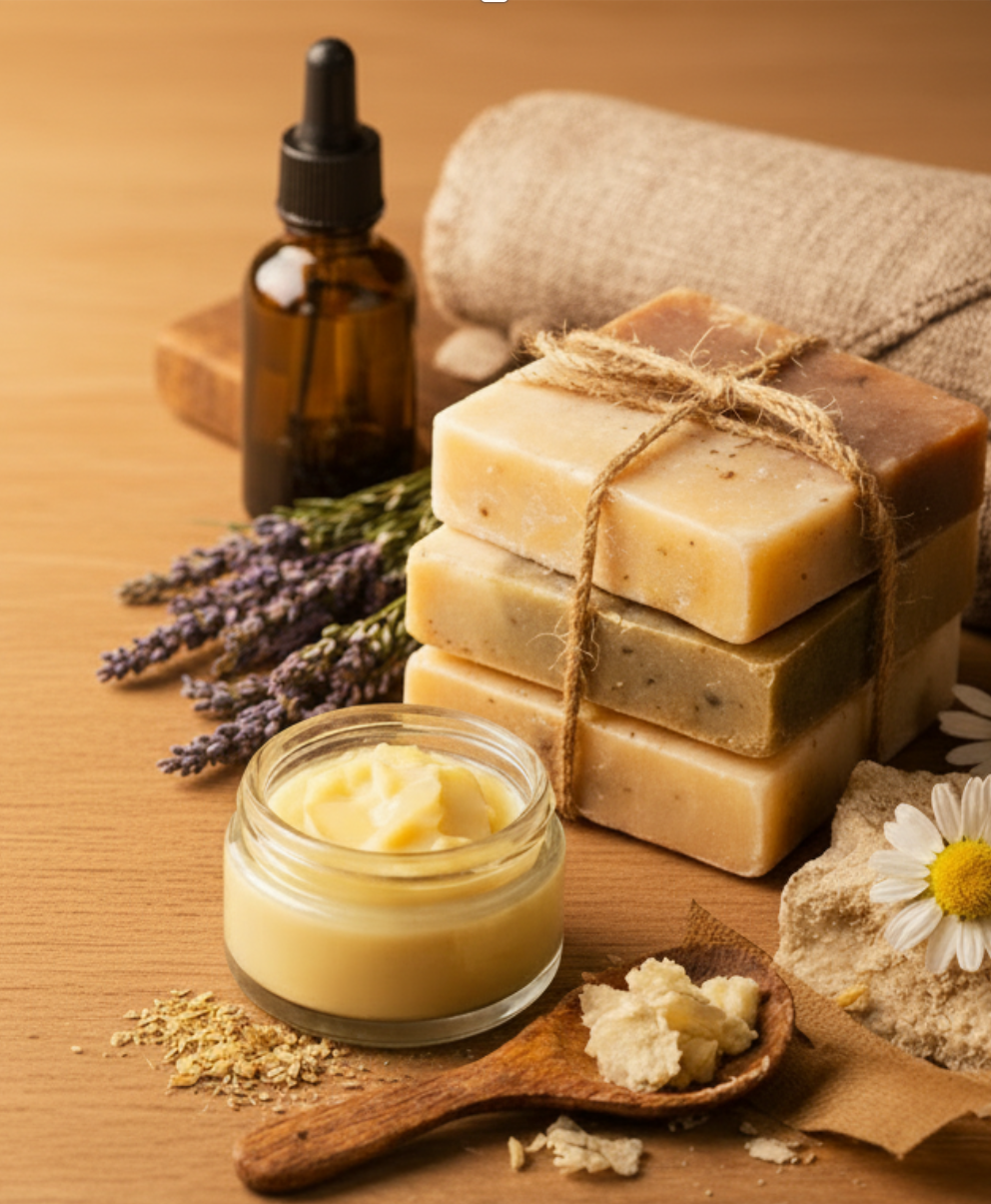 Redogi handmade natural products